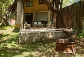 Braai Area