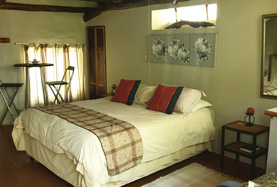 Upstairs Bedroom